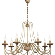 F-Promo Chateau 2163-7P Люстра подвесная Германия - фото 1 - фото 2