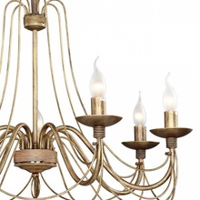 F-Promo Chateau 2163-7P Люстра подвесная Германия - фото 1 - фото 4