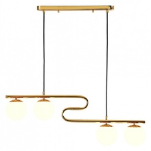 F-Promo Collana 4037-4P Светильник 80x12x28 см, Германия - фото 1 - фото 3