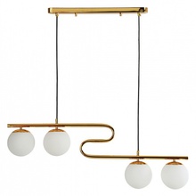 F-Promo Collana 4037-4P Светильник 80x12x28 см, Германия - фото 1 - фото 2