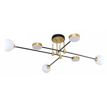F-Promo Complesso 3095-6P Люстра потолочная 120x74x29 см, Германия - фото 1 - фото 1