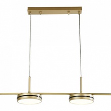 F-Promo Disco 4043-4P Светильник 100x15x14 см, Германия - фото 1 - фото 3