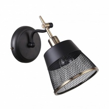 F-Promo Eget 2197-1W Бра 14x24 см, Германия - фото 1 - фото 2