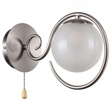 F-Promo Fabbio 2349-1W Бра 12x20 см, Германия - фото 1 F-Promo Fabbio 2349-1W Бра 12x20 см, Германия - фото 1 - фото 1