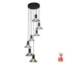 F-Promo Feris 4622-7P Потолочный светильник Германия - фото 1 - 3 F-Promo Feris 4622-7P Потолочный светильник Германия - фото 1 - фото 3