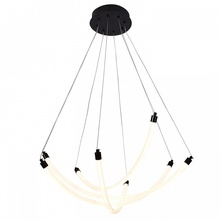 F-Promo Hammock 4468-4P Люстра подвесная Германия - фото 1 - 2 F-Promo Hammock 4468-4P Люстра подвесная Германия - фото 1 - фото 2