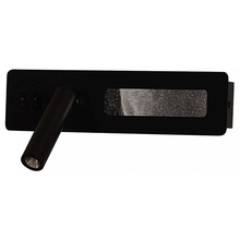F-Promo Hickory 4691-1W Бра 28x13 см, Германия - фото 1 - фото 1