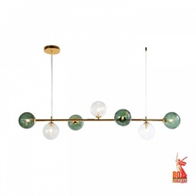 F-Promo Infilato 4035-7P Потолочный светильник 120x30x30 см, Германия - фото 1 - фото 1