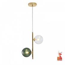 F-Promo Infilato 4035-2P Потолочный светильник 30x13x36 см, Германия - фото 1 - фото 1