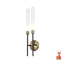 F-Promo Istapp 4480-2W Бра 10x44 см, Германия - фото 1 - фото 2