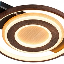 F-Promo Labrea 4699-1C Светильник 39x35x6 см, Германия - фото 1 - фото 2