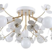 F-Promo Lassie 4081-7P Люстра потолочная Германия - фото 1 - фото 3