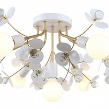 F-Promo Lassie 4081-7P Люстра потолочная Германия - фото 1 - 2 F-Promo Lassie 4081-7P Люстра потолочная Германия - фото 1 - фото 2