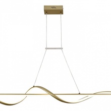 F-Promo Locket 4181-2P Потолочный светильник 100x18x22 см, Германия - фото 1 - фото 2