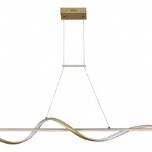 F-Promo Locket 4181-2P Потолочный светильник 100x18x22 см, Германия - фото 1 - фото 3