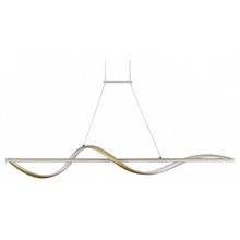 F-Promo Locket 4181-2P Потолочный светильник 100x18x22 см, Германия - фото 1 - фото 1