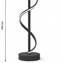 F-Promo Locket 4180-1T Настольная лампа декоративная Германия - фото 1 - фото 3