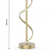 F-Promo Locket 4181-1T Настольная лампа декоративная Германия - фото 1 - фото 3