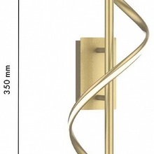 F-Promo Locket 4181-1W Бра 5x35 см, Германия - фото 1 - фото 3