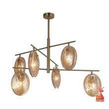 F-Promo Media 4485-6C Люстра Германия - фото 1 - фото 2