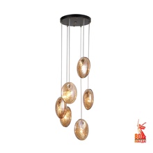 F-Promo Media 4485-6P Потолочный светильник Германия - фото 1 - фото 2