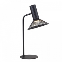 F-Promo Metrics 4623-1T Настольная лампа декоративная 18x42 см, Германия - фото 1 - фото 2