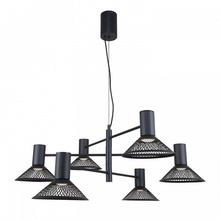 F-Promo Metrics 4623-6P Люстра подвесная Германия - фото 1 - фото 2