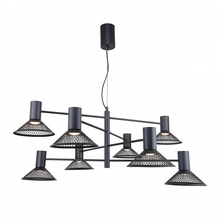 F-Promo Metrics 4623-8P Люстра подвесная Германия - фото 1 - фото 3