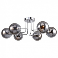 F-Promo Modestus 2345-6U Люстра потолочная 60x48x22 см, Германия - фото 1 - 2 F-Promo Modestus 2345-6U Люстра потолочная 60x48x22 см, Германия - фото 1 - фото 2