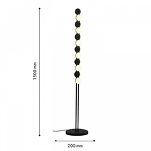 F-Promo Moti 4601-1F Торшер Германия - фото 1 - фото 4