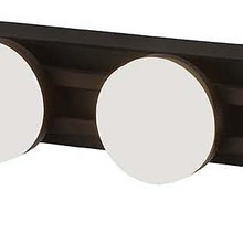 F-Promo Moti 4601-1W Настенный светильник 61x7 см, Германия - фото 1 - фото 3