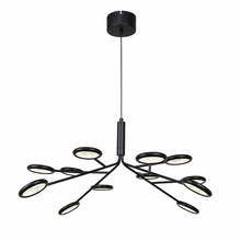 F-Promo Mugs 4252-12P Люстра подвесная Германия - фото 1 - фото 3