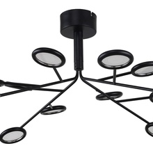 F-Promo Mugs 4252-12P Люстра подвесная Германия - фото 1 - фото 4