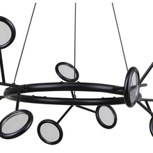 F-Promo Mugs 4252-15P Люстра подвесная Германия - фото 1 - фото 4