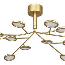 F-Promo Mugs 4253-12P Люстра подвесная Германия - фото 1 - фото 4