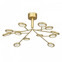 F-Promo Mugs 4253-12P Люстра подвесная Германия - фото 1 - фото 2