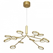 F-Promo Mugs 4253-12P Люстра подвесная Германия - фото 1 - фото 3