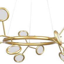 F-Promo Mugs 4253-15P Люстра подвесная Германия - фото 1 - фото 4