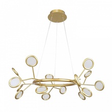 F-Promo Mugs 4253-15P Люстра подвесная Германия - фото 1 - фото 2