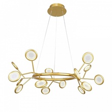 F-Promo Mugs 4253-15P Люстра подвесная Германия - фото 1 - фото 3