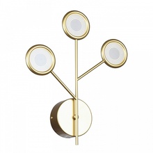 F-Promo Mugs 4253-3W Бра 28x35 см, Германия - фото 1 - фото 2