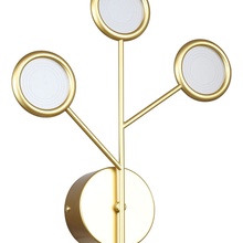 F-Promo Mugs 4253-3W Бра 28x35 см, Германия - фото 1 - фото 3