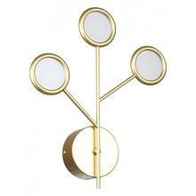 F-Promo Mugs 4253-3W Бра 28x35 см, Германия - фото 1 - фото 1