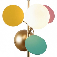 F-Promo Multy Bliss 2772-1W Бра 23x25 см, Германия - фото 1 - фото 2