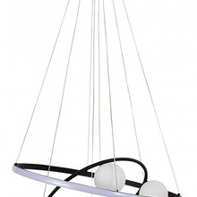 F-Promo Orbium 4183-6P Люстра подвесная 100x18x22 см, Германия - фото 1 - 3 F-Promo Orbium 4183-6P Люстра подвесная 100x18x22 см, Германия - фото 1 - фото 3