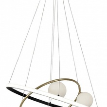 F-Promo Orbium 4184-6P Люстра подвесная Германия - фото 1 - 2 F-Promo Orbium 4184-6P Люстра подвесная Германия - фото 1 - фото 2