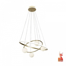 F-Promo Orbium 4185-6P Люстра подвесная Германия - фото 1 F-Promo Orbium 4185-6P Люстра подвесная Германия - фото 1 - фото 1