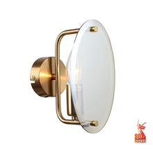 F-Promo Ovate 4085-1W Бра 12x21 см, Германия - фото 1 - фото 3