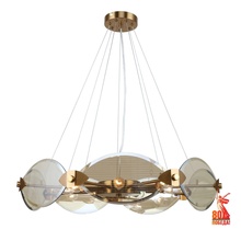 F-Promo Ovate 4085-7P Потолочный светильник Германия - фото 1 - фото 4