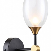 F-Promo Ovo 4083-1W Бра 10x29 см, Германия - фото 1 - 2 F-Promo Ovo 4083-1W Бра 10x29 см, Германия - фото 1 - фото 2